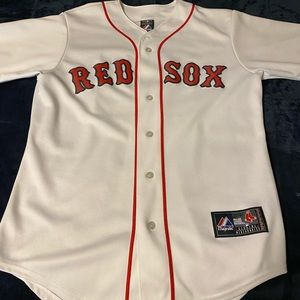 Red Sox Jersey